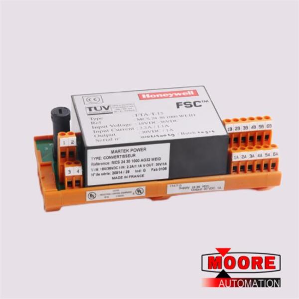 Модуль цифрового данного FTA-T-20 ХОНИУЭЛЛ failsafe