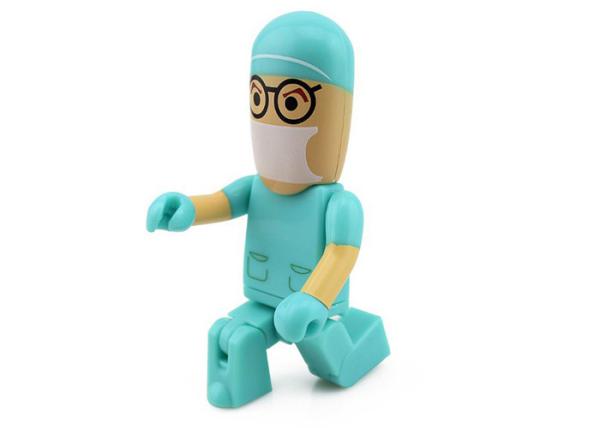 Durable Solid - State Storage Personalized Usb Drives 8gb / 16gb / 32gb / 64gb