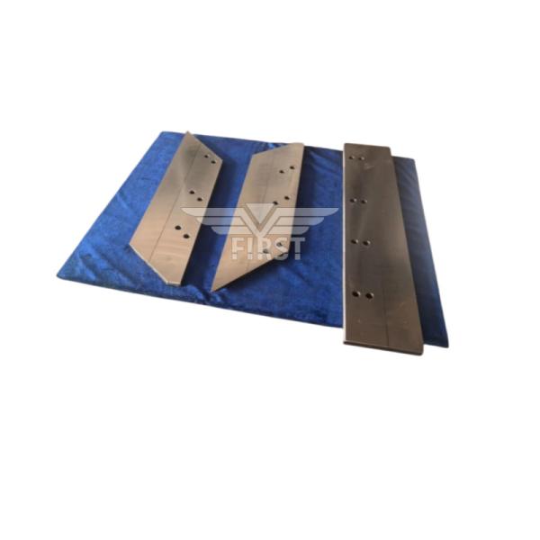SDY-2 Model HSS Knife Set with 3 Blades Compatible with WOHLENBERG 2006