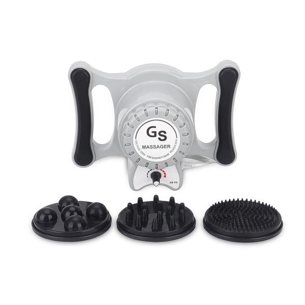 2024 Home Use G8 Body Slimming Massager 3 Different Massage Head Vibration G5 Body Shaping Machine JF628