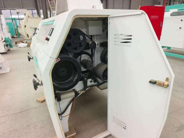 Aohua 262KW Smart PLC Electric Flour Mill for Wheat Processing