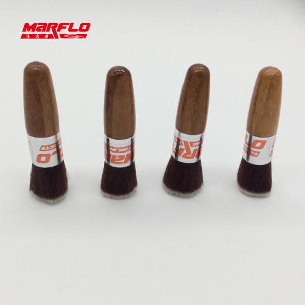 Effective Cleaning Soft Car Wash Brush For Automotive Driving Dashboard