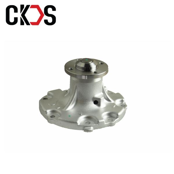 Наградная точность замены водяной помпы двигателя дизеля N04C-VB