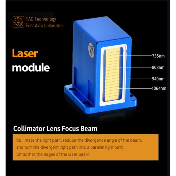 1200W ICE Titanium Triple Wavelength Diode Laser for Hair Removal 755nm 808nm 1064nm