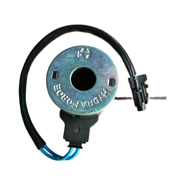 Electromagnetic Valve Coil24V for XGMA XG815 821 822 823 825 836 Excavator