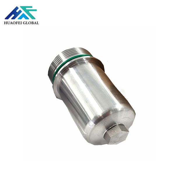 0DE DQ380 DQ381 DQ500 Transmission Filter Aluminum Filter Cover For VW Audi Skoda