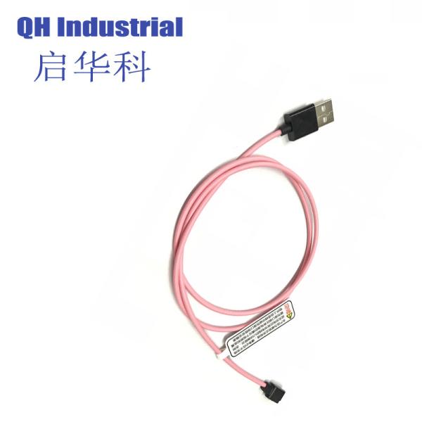 2Pin 2.84mm RoHS Standard Localizer Connector Magnetic Pogo Pin USB Connector  Standard Ethernet magnetic pogo pin