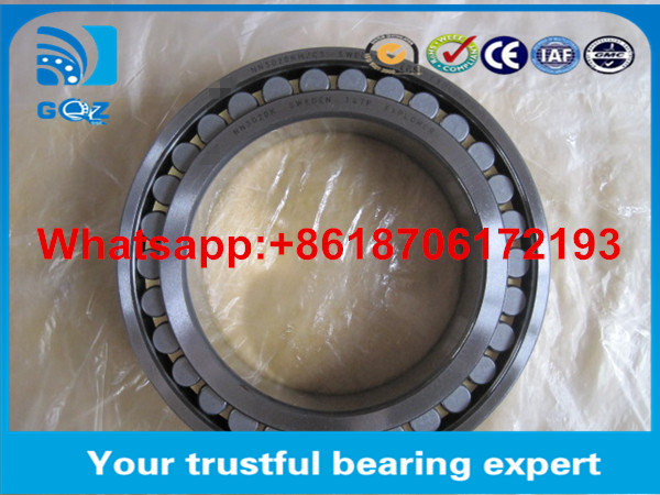 NSK NN3924MBKR Double Row Cylindrical Roller Bearing NN3924 120 x 165 x 34 mm