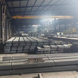 Carbon Steel T Section MS T Bar For Construction Industry Q235B Low Carbon T