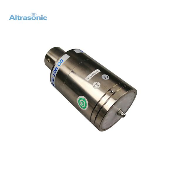 3300 Watt Ultrasonic Welding Converter 20Khz For Branson CJ20 Transducer