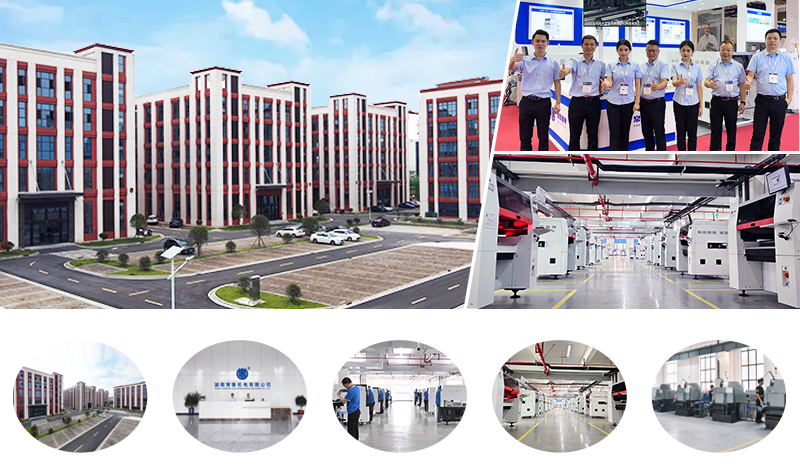 SMT Inspection Conveyor PCB Buffer Conveyor With stop-and-go Function