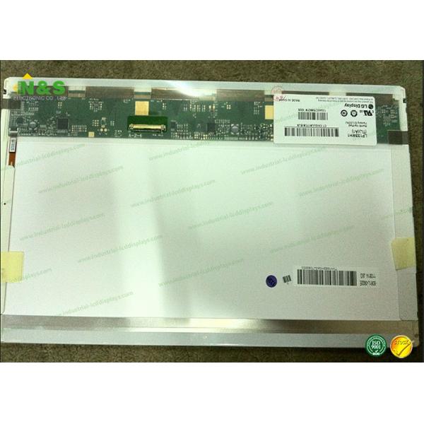 13.3 inch Original LG LCD Panel 1366*768 LP133WH1-TLB1 without touch, 300 cd/m²