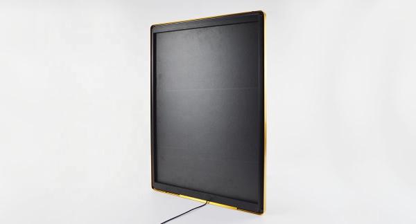 Standard Size LED Advertising Light Box /  Lighted Picture Frame Box