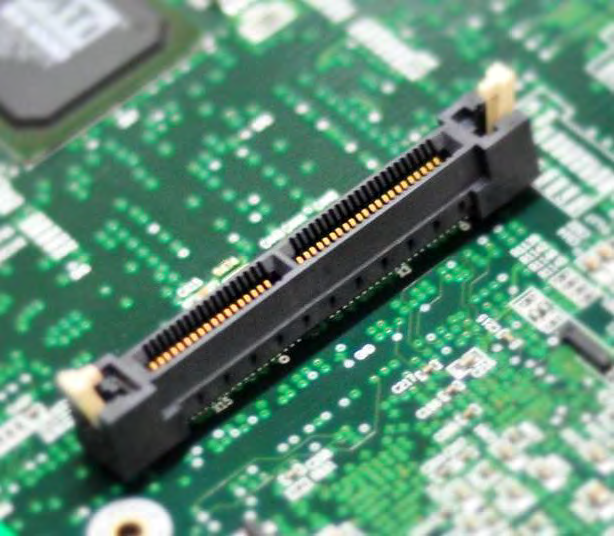 high speed connector 3M SPD08-080-L-RB-TR suitable for in switches routers and communication devices