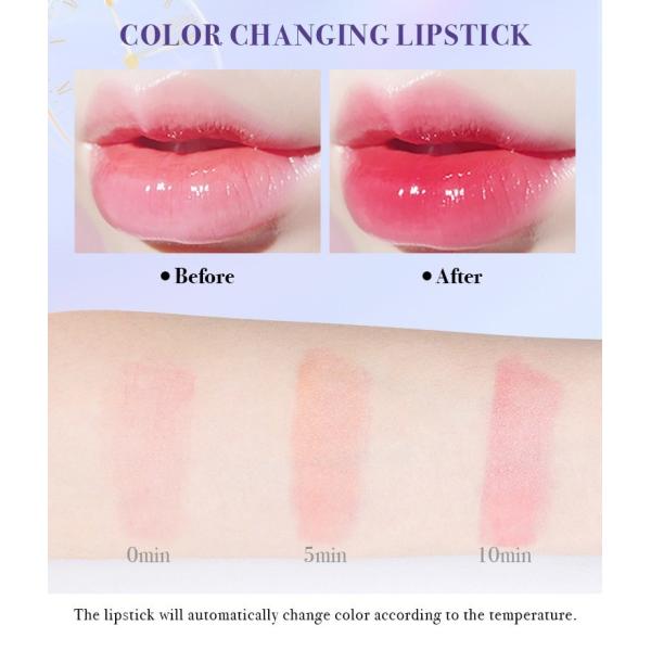 Customization Red Long Lasting Smudge Proof Lipstick Glossy Waterproof Lipstick