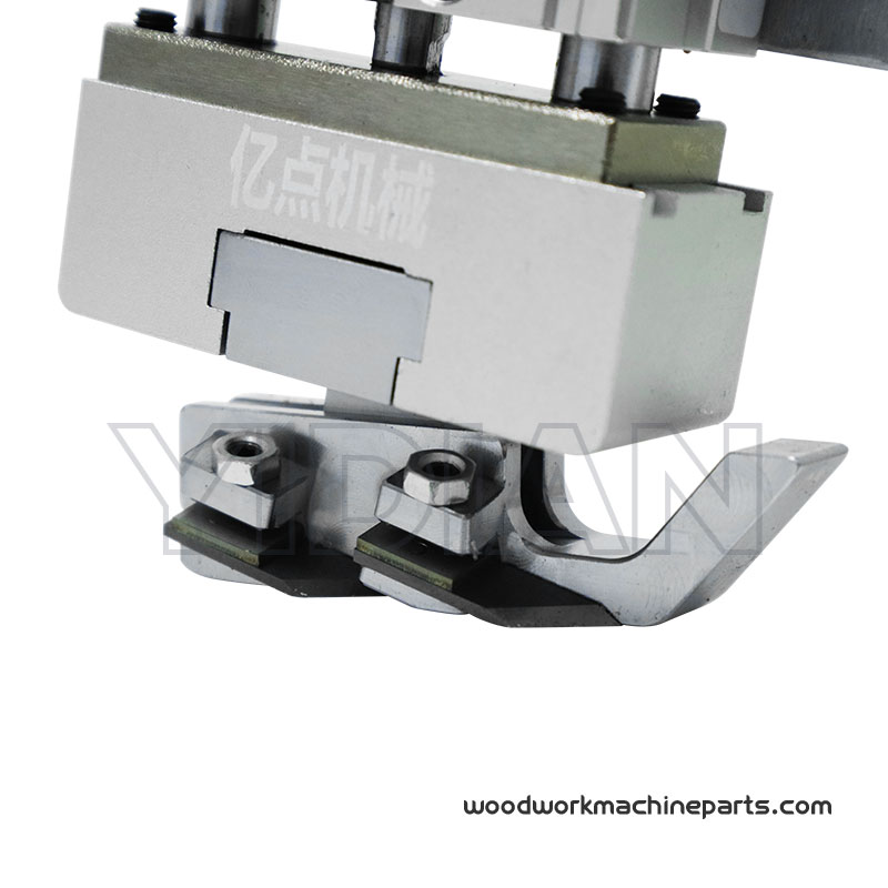 Edgebander Flat Scraper / Pneumatic Flat Scraping Device Edge Bander Tools (Пневматическое устройство для скребки плоских границ)