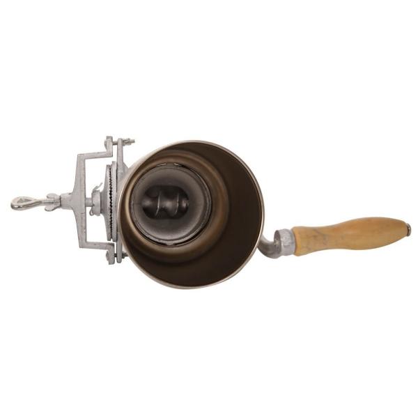 Hand Operated Cast Iron Grain Mill Coffee Corn Grinder Machine For Household Or Business
