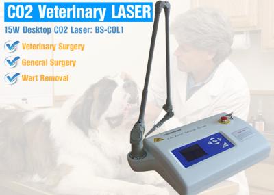 Máquina fracionária do laser do CO2 poderoso do dióxido de carbono para cicatrizes e remoção da queimadura