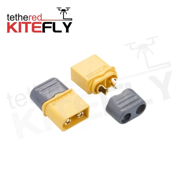 XT60 (mâle + femelle)