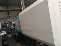 Poids en plastique d'injection de la machine de moulage par injection de sortie stable 90 - 40000