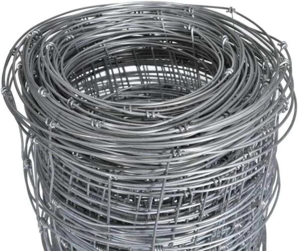 Low Price Guaranteed Quality  Hight Quality Goat Farming Field Fence 5 Ft Goat Fencing Farm Animal Fence