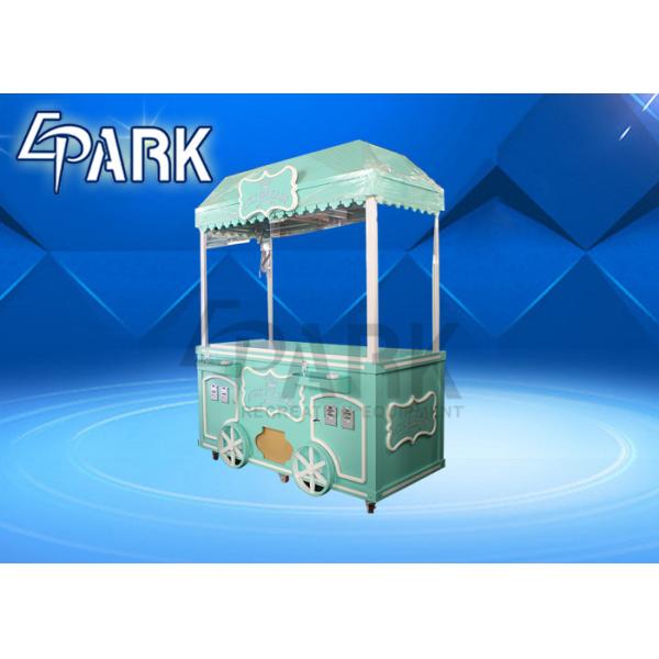 Cheap Price Milk Tea Baby Crane Machine Double Player Big Size Gift Machine Coin operated