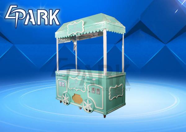 Big Size Crane Game Machine , Milk Tea Baby Crane Gift Doll Claw Arcade Machine