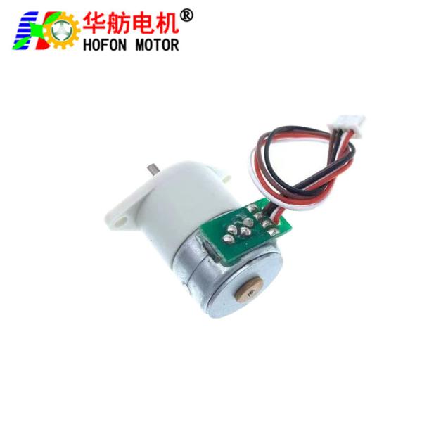 Hofon 15mm 15BY Stepping 1:50 GM12-15BY0350D2 DC 5V 12V Stepping gear motor for Fiber Fusion Splicer
