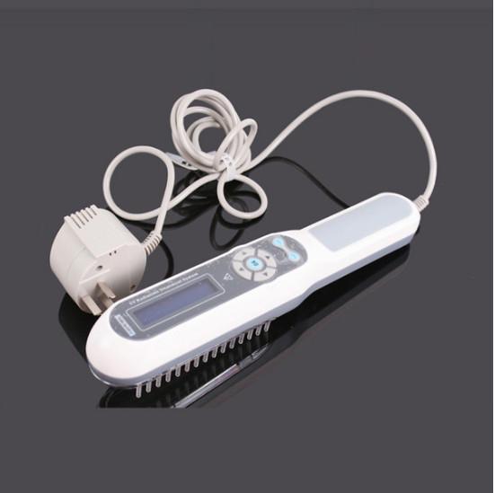Treating Psoriasis UVB Light Therapy Machine , Stability Light Therapy For Eczema