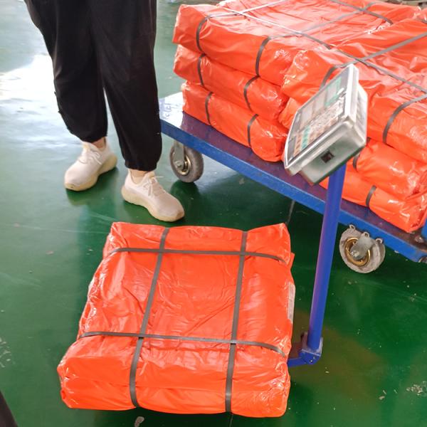 Waterproof Coated Canvas Tarpaulin Pvc Coated Polyester Fabric Tear-Resistant