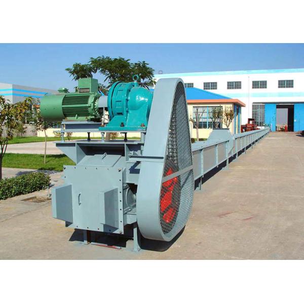 Pulverized Coal Boiler / Scraper Conveyor Energy Saving And Easy Operate