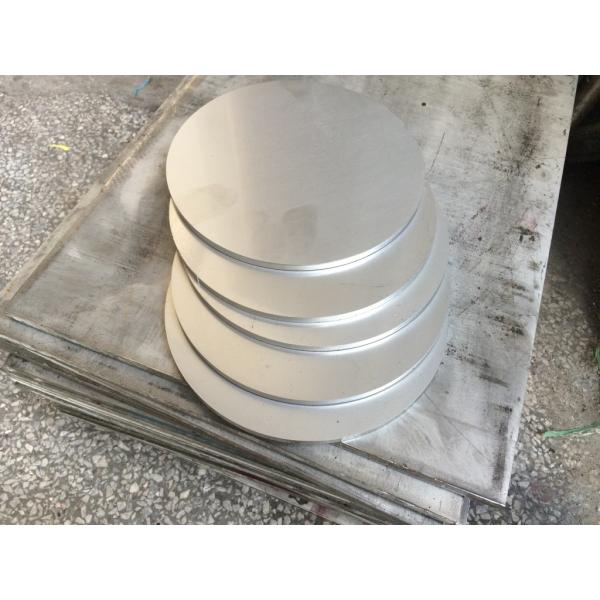 Factory Large Supply 304 Stainless Steel Round Sheet Flat Disc Dia 50-300mm Thick Stainless Steel Cutting Disc 0.5-10mm