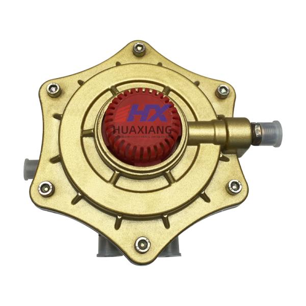 Partes de camiões pesados válvula de relevo de travagem automática de aço com item único