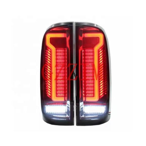 Chevrolet Colorado 2012 Car Light versão EUA LED Tail Light
