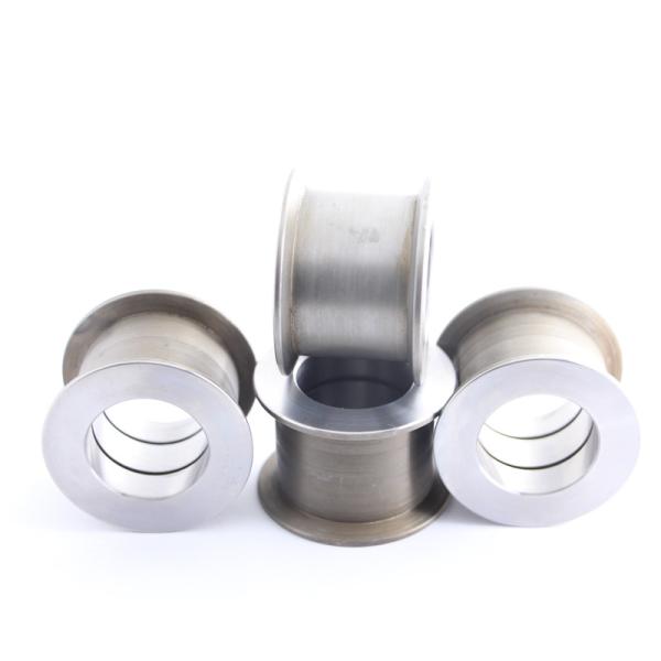 Части CNC точности частей нержавеющей стали CNC подгоняли части ролика
