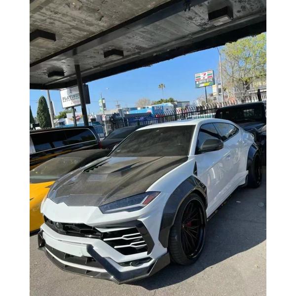 1016 Lamborghini Mansory URUS Body Kit MSY PD VORS LB Style Carbon Fiber Hood