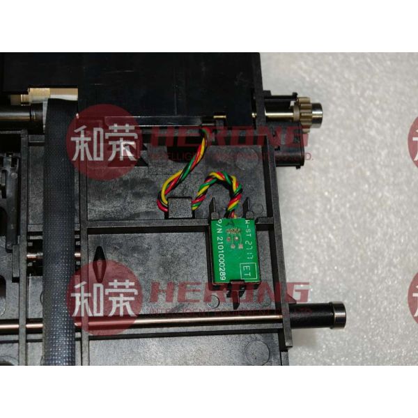 New High Quality Control Board for Hyosung CDU10 Cash Dispenser Clamp Carriage S2101000289 2101000289 ATM Replacement Parts