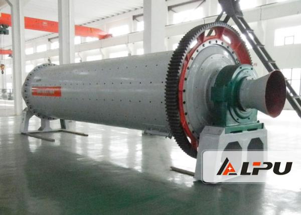 Feeding Size 25mm Ceramic Ball Mill / Super Fine Grinding Mill for Feldspar