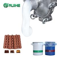 Volatilité caoutchoutée visqueuse des Cps ≤0.1% du silicone 1000-100000 de catégorie comestible