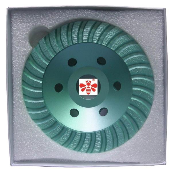 115mm 4  5   Diamond Cutting Blade  ,  Disco De Desbaste Turbo Cup Wheel