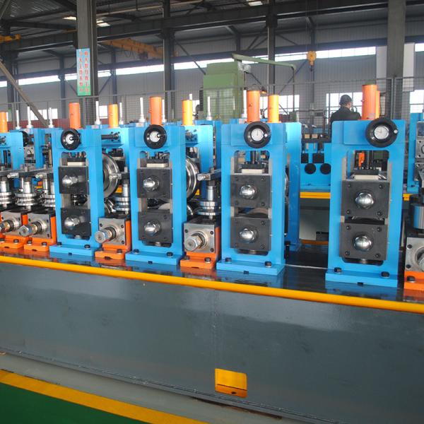 PLC Controlled Automatic Tube Mill for Steel Pipes 150x150mm