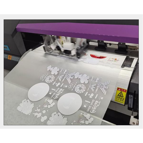 Heat Transfer Film Printer Consumables with Eco Solvent Ink UV Ink Water Based Ink