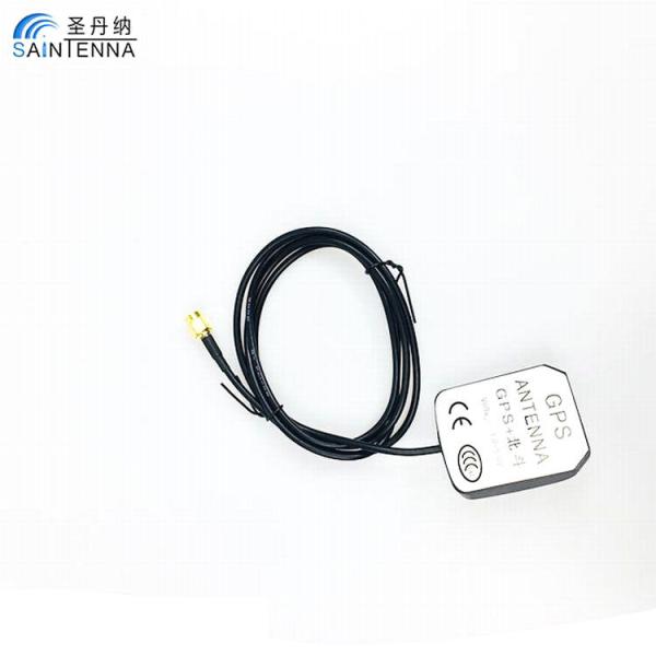 Waterproof Glonass Ceramic GPS Magnetic Antenna 28dbi Or Customizable Gain