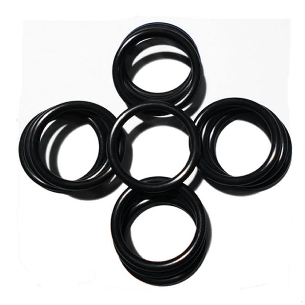 Solar Waterproof Leak Proof Silicone Sealing O Ring Oil Seal High Temperature Resistant