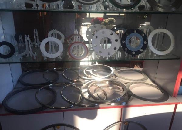 ASME B16.20 B16.21 S31803 DUPLEX 2205 Spiral wound gaskets 3mm thickness