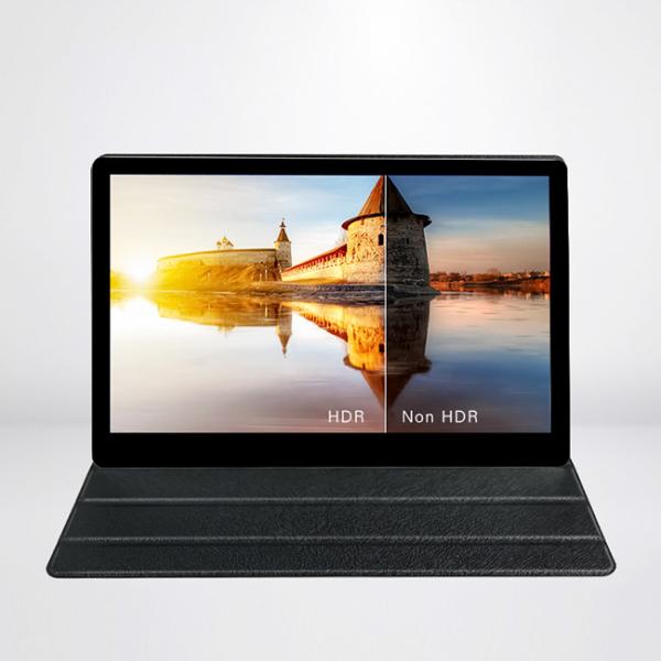 Light Weight 10.5mm Thickness 15.6inches Portable HD Video Monitor