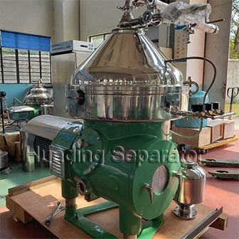  Vertical Vegetable Oil Separator WANNAN