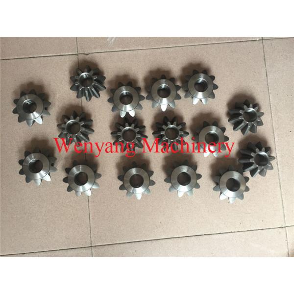 Lonking Wheel Loader Spare Parts Half shaft gear bevel gear LG30F.04325A LG30F.04320A