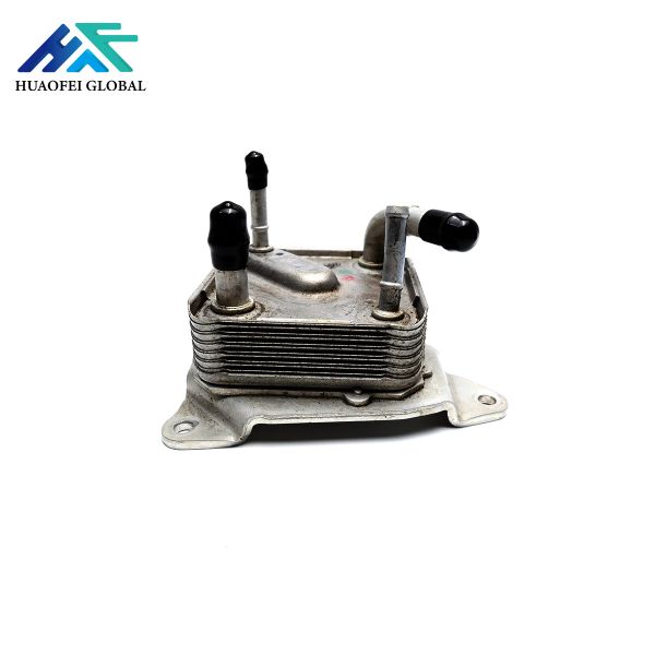 JF017 Continuously Variable Transmission CVT Gearbox Cooler For Nissan