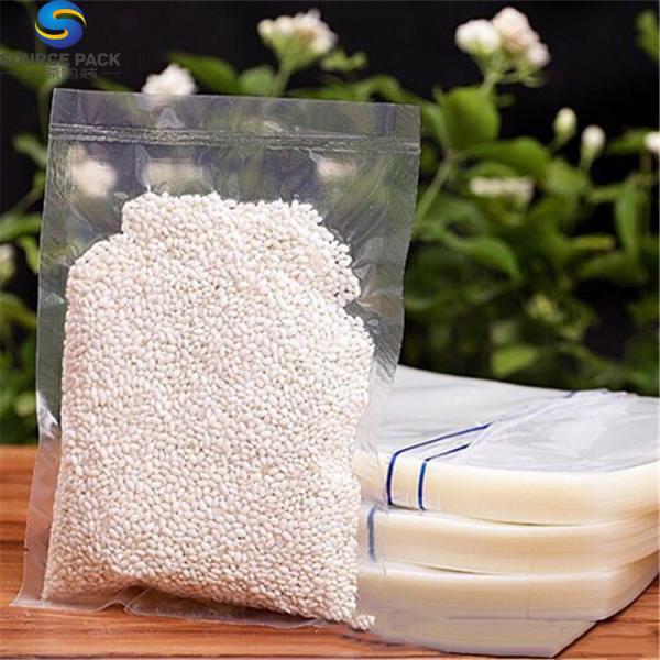 Food Grade Vacuum Storage Bags for Long Lasting Food Preservation